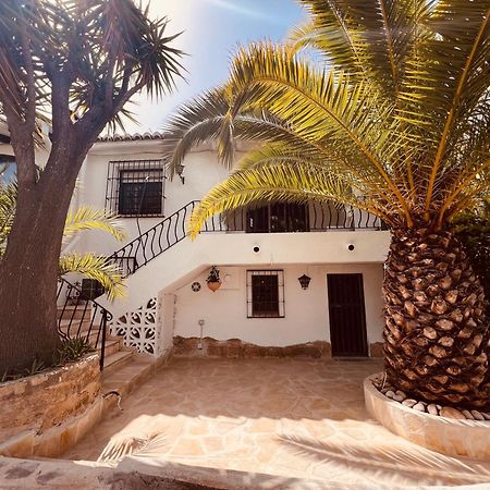 Bungalow Aloha Moraira By Sun & Sea Homes Теулада Экстерьер фото
