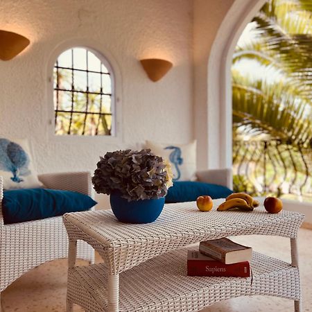 Bungalow Aloha Moraira By Sun & Sea Homes Теулада Экстерьер фото