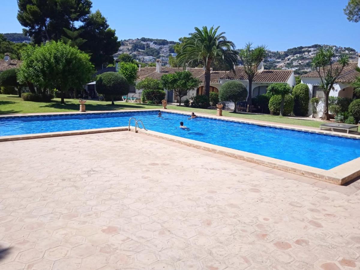Bungalow Aloha Moraira By Sun & Sea Homes Теулада Экстерьер фото