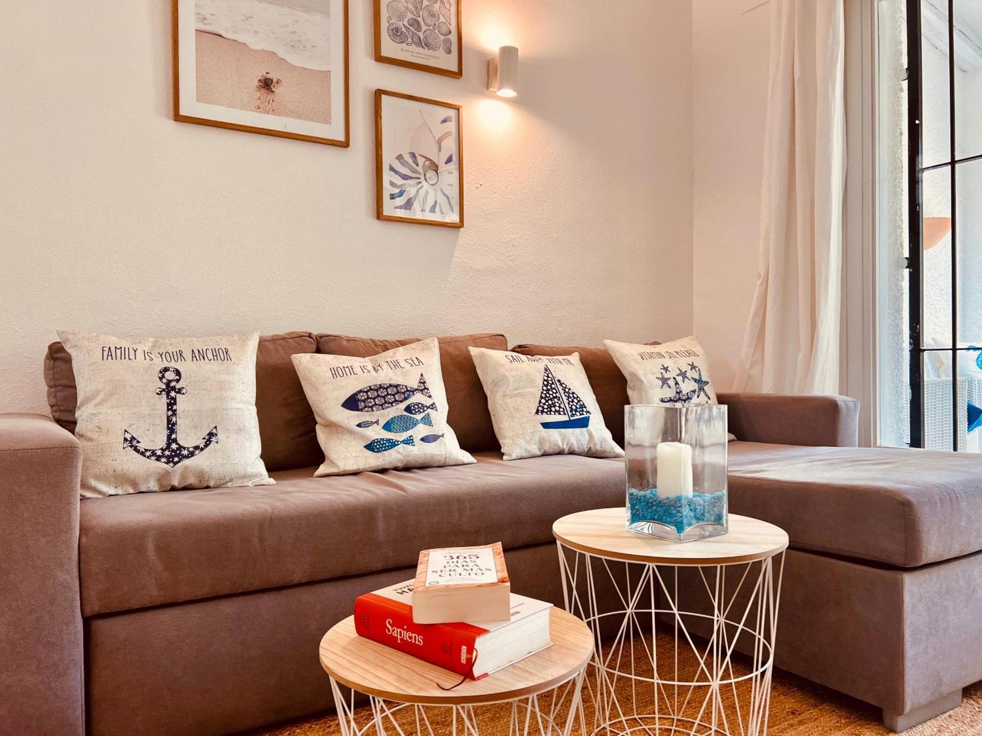 Bungalow Aloha Moraira By Sun & Sea Homes Теулада Экстерьер фото