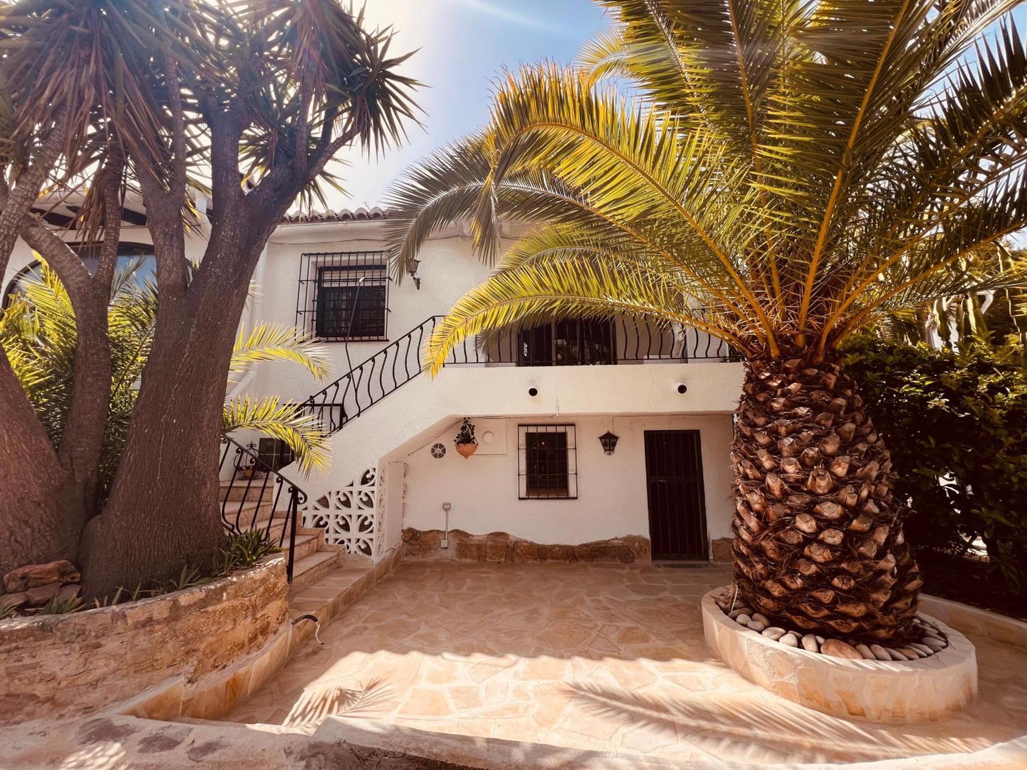 Bungalow Aloha Moraira By Sun & Sea Homes Теулада Экстерьер фото