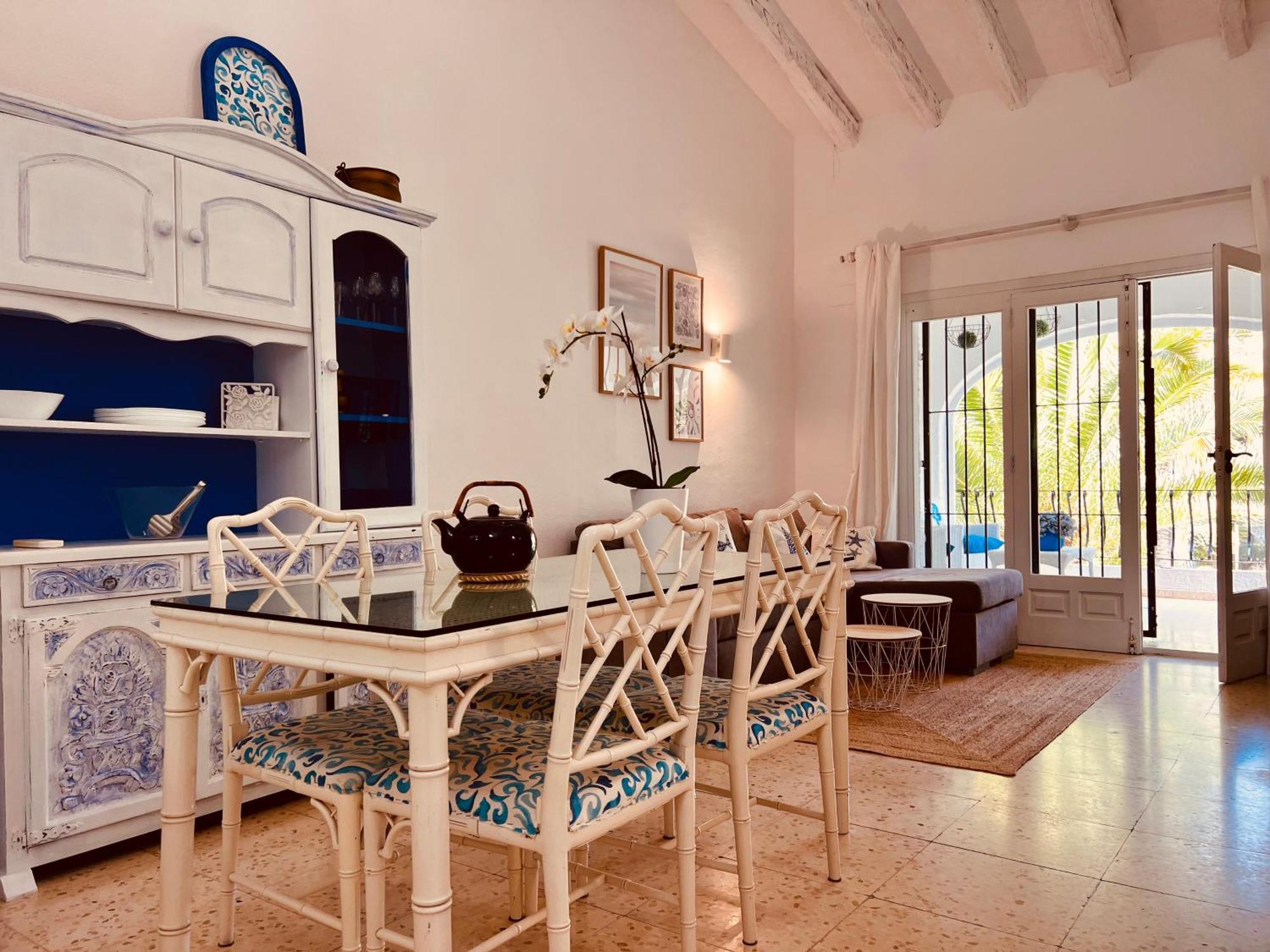 Bungalow Aloha Moraira By Sun & Sea Homes Теулада Экстерьер фото